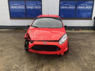 disassembly commercial vehicles Ford Fiesta Fiesta 6 ST, Hatchback, 2013 / 2017 1.6 SCTi ST 16V 2013/4