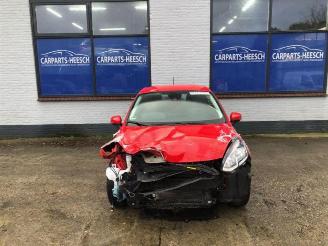 damaged commercial vehicles Ford Fiesta  2020/5