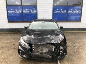 damaged commercial vehicles Ford Focus Focus 4, Hatchback, 2018 1.0 Ti-VCT EcoBoost 12V 125 2019/2