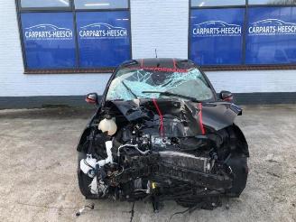 damaged commercial vehicles Ford Fiesta Fiesta 7, Hatchback, 2017 / 2023 1.0 EcoBoost 12V 140 2018/10