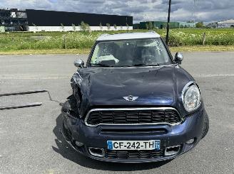 disassembly commercial vehicles Mini Countryman  2012/5