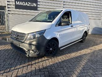 occasion commercial vehicles Mercedes Vito 1.6 111 CDI 16V Bestel  Diesel 1.598cc 84kW (114pk) FWD 2018/10