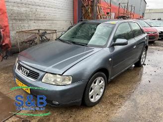 disassembly commercial vehicles Audi A3 A3 (8L1), Hatchback, 1996 / 2003 1.9 TDI 130 2002/11