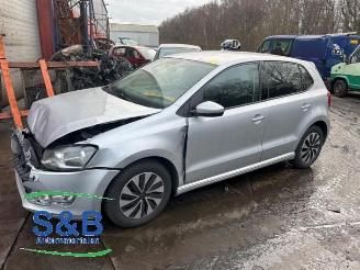 damaged commercial vehicles Volkswagen Polo Polo V (6R), Hatchback, 2009 / 2017 1.4 TDI DPF BlueMotion technology 2015/1