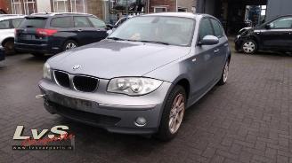 damaged commercial vehicles BMW 1-serie 1 serie (E87/87N), Hatchback 5-drs, 2003 / 2012 116i 1.6 16V 2005/1