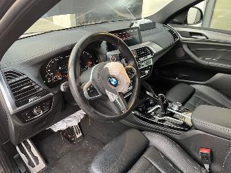 BMW X4 BMW X4 M40D 2021 picture 21