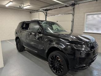 Voiture accidenté Land Rover Range Rover sport 2.0 HSE PANORAMA 2021/6