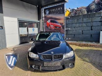 disassembly commercial vehicles BMW 3-serie  2005/9