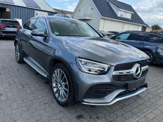 occasion commercial vehicles Mercedes GLC 400 d 4Matic Coupe 243KW AMG Sportpaket 2020/8